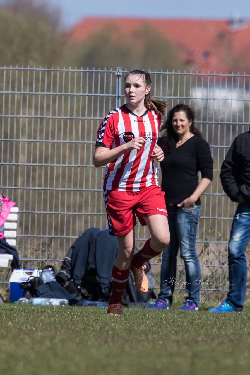 Bild 188 - B-Juniorinnen FSC Kaltenkirchen - TuS Tensfeld : Ergebnis: 7:0